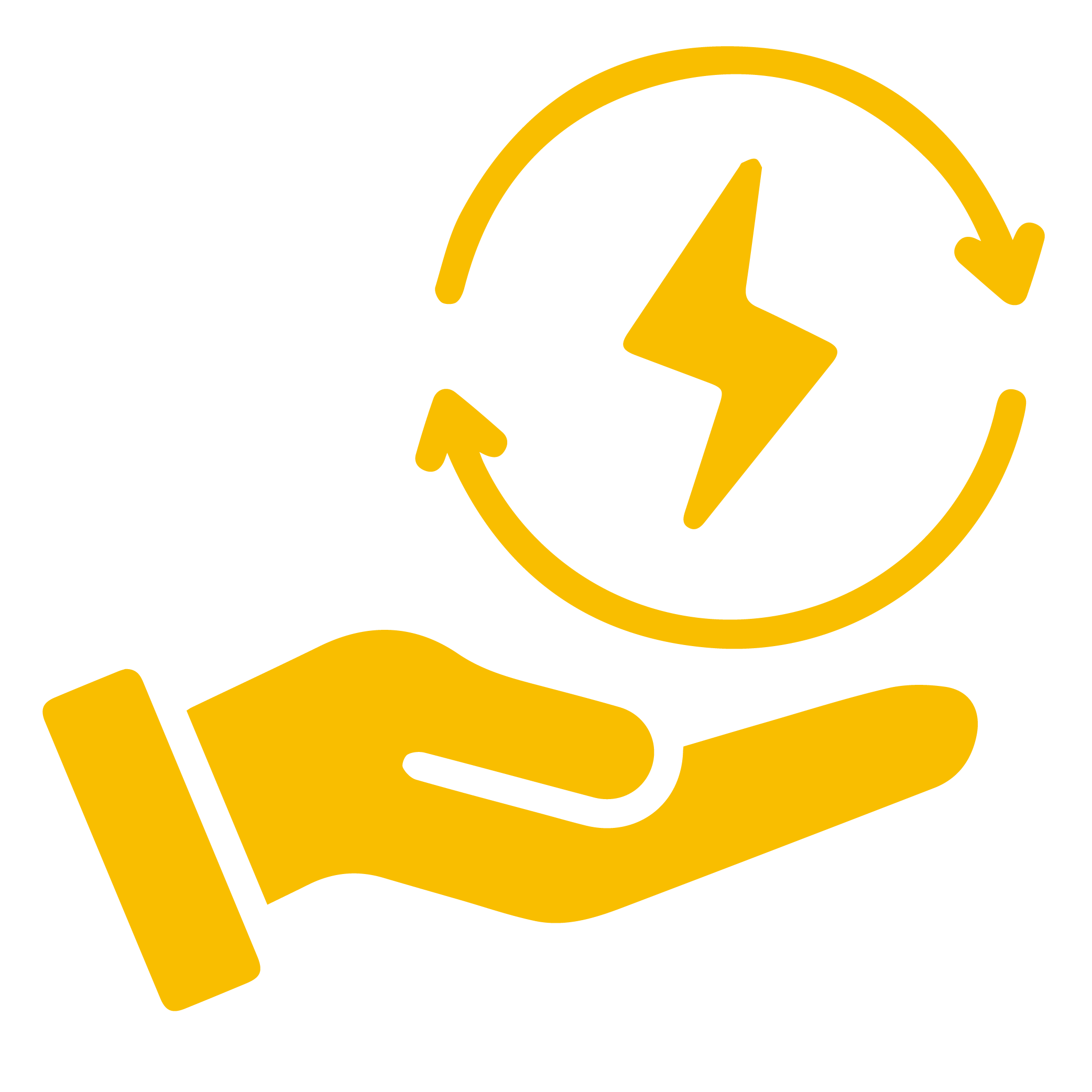 Tú mandas: control total sobre tu energía